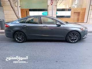  7 فورد فيوجن Se 2018