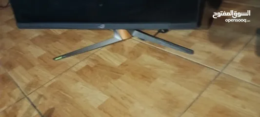  2 Asus ROG Swift PG27AQN 27Inch  للبيع بداعي السفر IPS