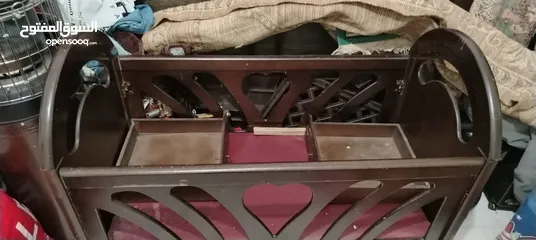  9 سرير بيبي جديد