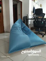  19 بف beanbags في بيتنا و لكل مكان