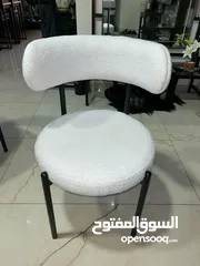  7 تفصيل وتجهيز جميع انواع الكراسي تجهيز صالات افراح مطاعم ومقاهي ومنازل.