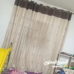  2 غرفة نوم شبابيه وتصلح لطفل