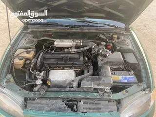  28 هيونداي  افانتي  1996 فحص 4جيد