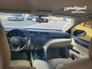  7 خليجي وكالة عمان Toyoya camry