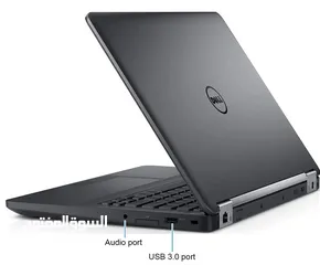  7 Dell Latitude E5470 HD Business Laptop Notebook PC (Intel Core i5-6300U, 8GB Ram, 256GB Solid State