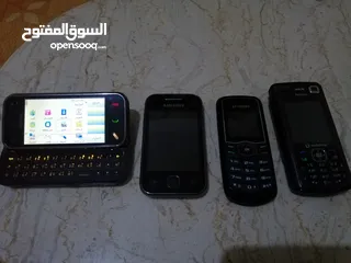  5 أجهزة نوكيا Nokia  و سامسونج samsung