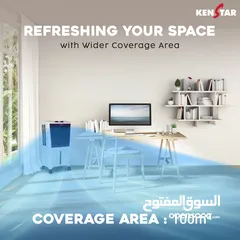  5 مكيف صحراوي ناشونال الاصلي 110 لتر 280واط صناعه كوري تجميع  يتناسب المساحات توفير كهرباء كفالة عامين