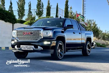  15 2016 GMC SIERRA Z71 4x4