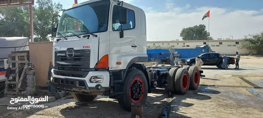  1 HINO 700    URGENT SALE