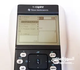  12 آلات حاسبة علمية متطورة مناسبة للطلاب توجيهي جامعة  Graphing Calculators SAT ACT AP IB