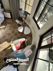  17 apartment for rent jabal al-webdieh شقه للإيجار بجبل الويبدة