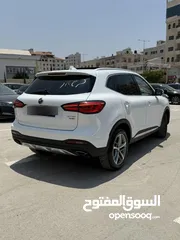  16 MG HS ترخيص 2022 Plug in محرك 1500 هايبرد