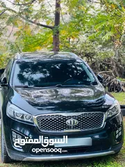  4 كيا سورنتو 2016