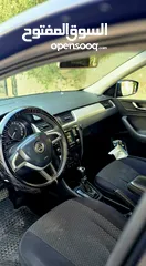  4 سكودا رابيييد 2018 بنزين اتومات سعررر فررروم