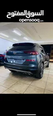  1 Hyundai Tucson بويه شركة اوتوماتيك 2000 ديزل عداد 85 يد 1   5 عدسات led  هوك  رادارات