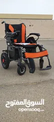  6 كرسي متحرك(wheelchair)