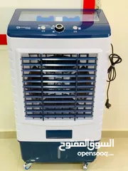  3 مكيف ماء ناشونال 110 ليتر ومنقي هواء