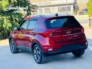  9 هونداي فينو مع فتحة سقف 2020