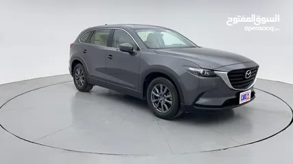 1 (FREE HOME TEST DRIVE AND ZERO DOWN PAYMENT) MAZDA CX 9