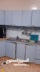 4 مطبخ خشب لاتيه فورمايكه للبيع