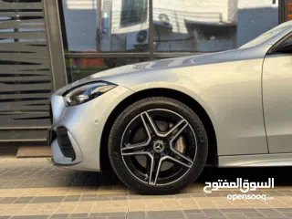  6 مرسدس سي 300