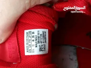  7 بوط أديداس اصلي