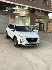  4 جب هونداي سانتفيه 2019 ..مرتب سعر عالحرق