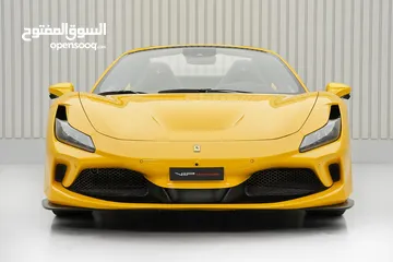  8 FERRARI F8 SPIDER, 2023, GCC,