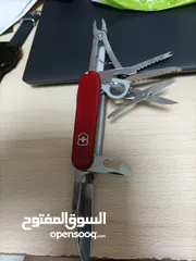  5 Swiss army knife multi tools
