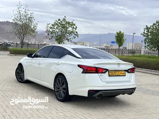  6 التيما 2020 SR نظيفه