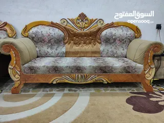  6 تخم  عشرة مقاعد