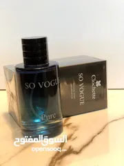  15 عطور كوبي ون الاصلي ريحة ثبات حجم كبير 100مل ال3علب فقط ب10دنانير التوصيل فقط دينارين