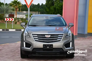  4 كاديلاك XT5 موديل 2018 مواصفات خليجيه