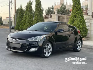  10 هيونداي فولستر 2012 بحالة الشركه للبيع