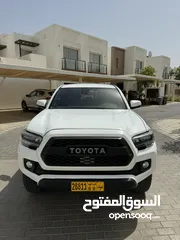  8 تاكوما TRD off-road