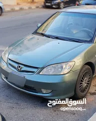  23 هوندا سيفيك فحص كامل اتوماتيك