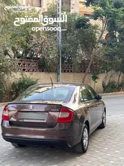  3 سكودا رابيد اتومات متور1200 تيربو