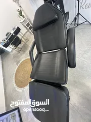  2 سرير للبشرة، الليزر، المساج، الحجامة، رموش