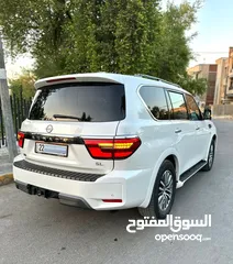  5 Nissan Armada ارمادا