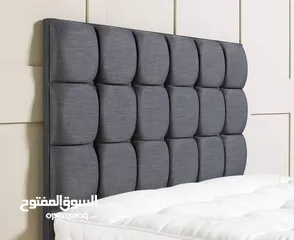  9 لغرفة النوم سرر بموديلات مميزة مع فرشة دريم الطبية بثلاث مقاسات والسعرشامل التوصيل والتركيب والكفالة