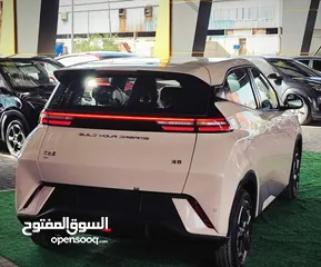  5 بي واي دي سيجول 405 موديل 2023, كفالة البستنجي سارية المفعول، فحص كامل، مؤمنة شامل