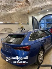  6 سكودا اوكتافيا ستيشن 2020 للبيع