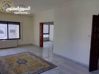  8 شقة مميزة للبيع في أم أذينة - خلف الضمان الإجتماعي طابق ثالث 160م بسعر مغري