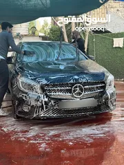  5 مرسيدس a180