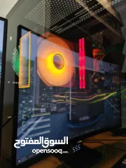  1 كمبيوتر ألعاب i5 مع RTX 2060 Super جاهز للاستخدام