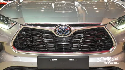  25 Toyota Highlander 2023