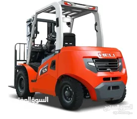  4 رافعات شوكية 2025