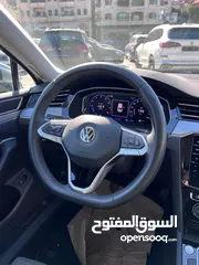  12 فولكس فاجن باسات ترخيص 2020
