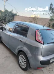 2 فيات بونتو 2011 ماتور 1400 ايد 2