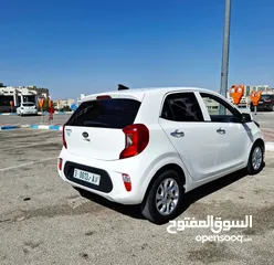  5 كيا مورنينج 2020 فل اضافات  عداد قليل ( 50 ) ألف كيلو
